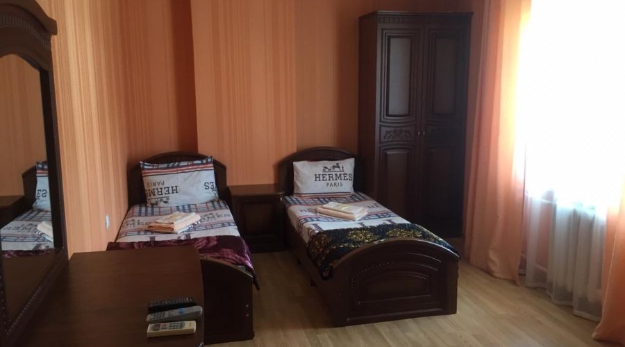 КОМФОРТ Двухместный