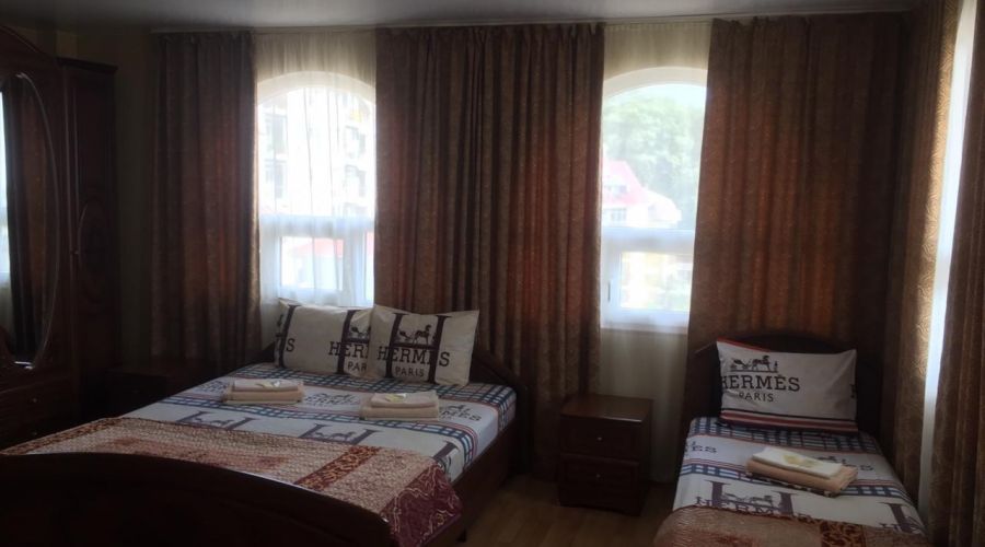 КОМФОРТ Трехместный