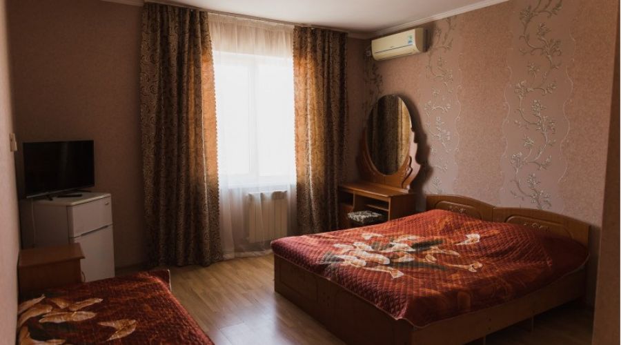 КОМФОРТ Трехместный