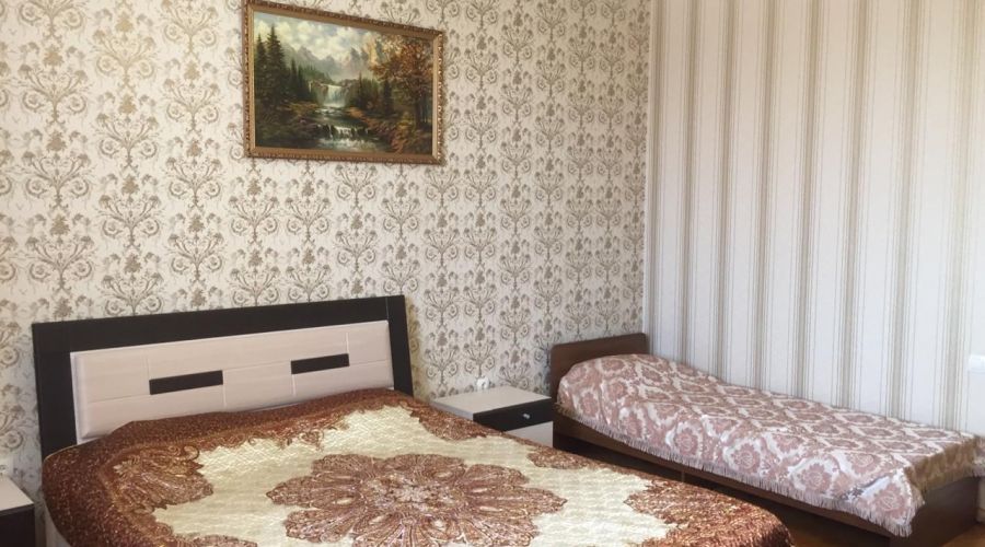 КОМФОРТ Трехместный