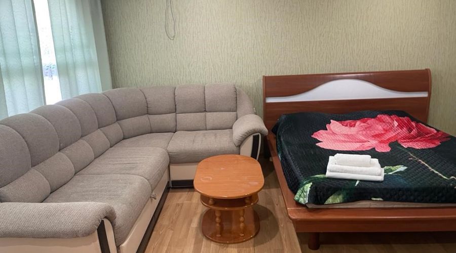 Люкс Двухкомнатный