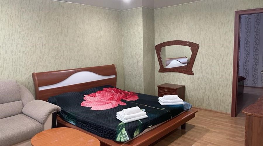 Люкс Двухкомнатный