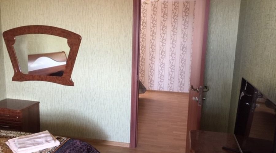 Люкс Двухкомнатный