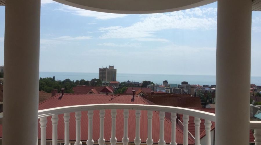 Люкс Двухкомнатный