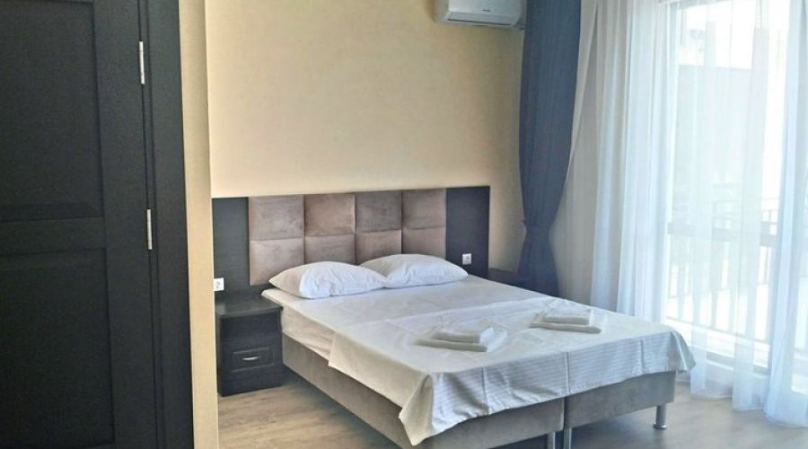 Стандартный 2-местный 1-комнатный (корпус 2) с балконом, категория «B»