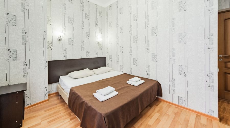 Двухместный Эконом номер