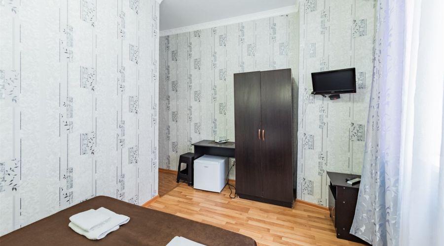 Двухместный Эконом номер