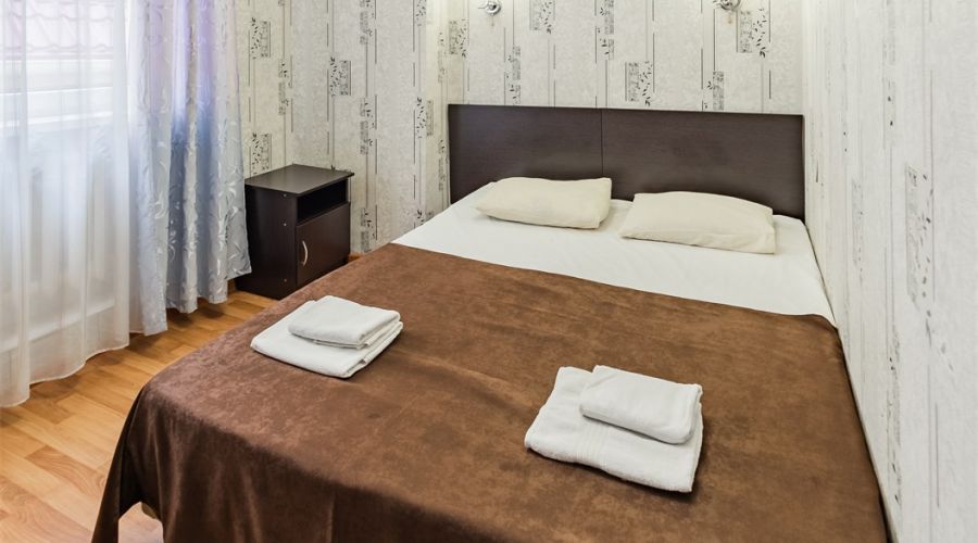 Двухместный Эконом номер