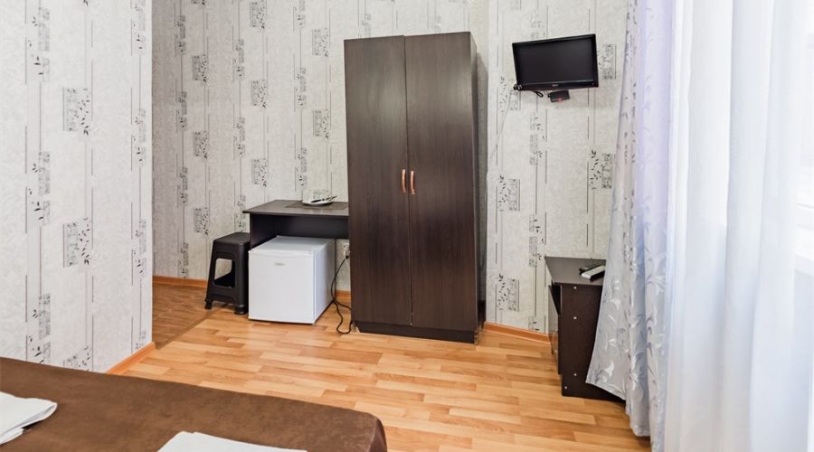 Двухместный Эконом номер