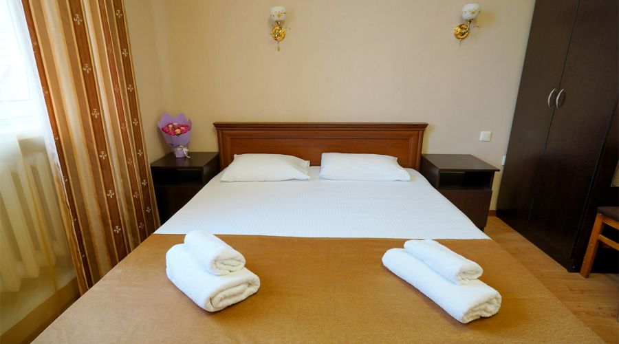 Стандартный двухместный номер