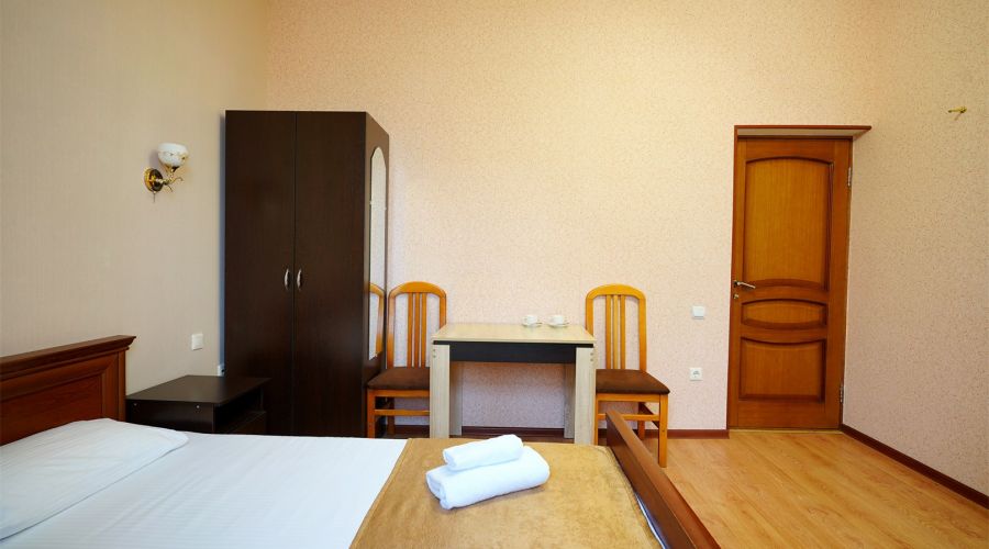 Стандартный двухместный номер
