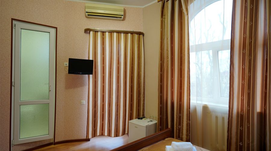 Стандартный двухместный номер