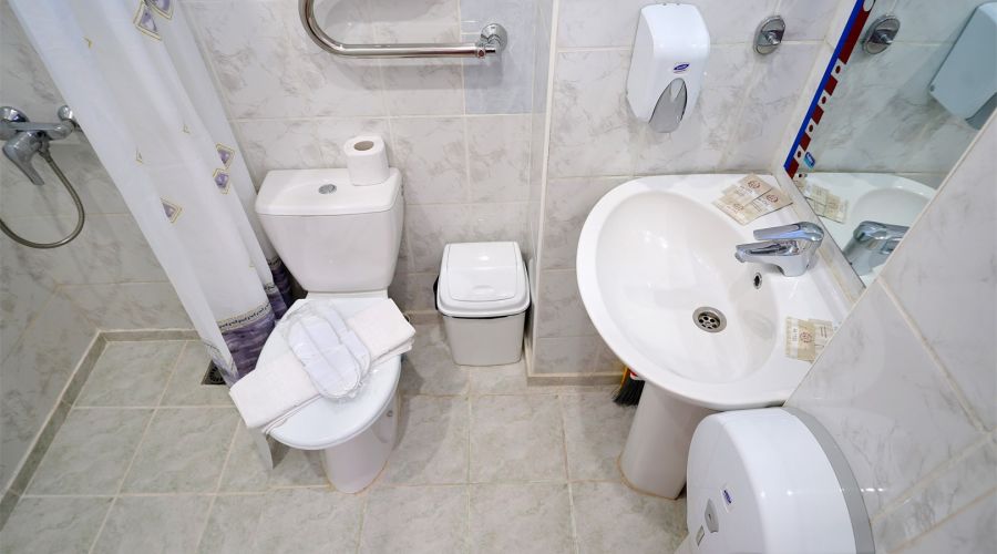 Стандартный двухместный номер