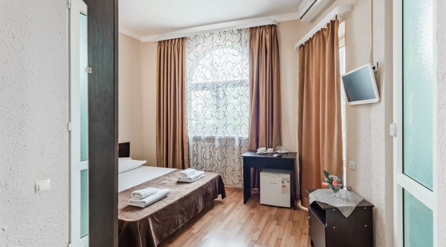 Улучшенный трехместный номер