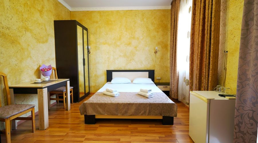 Улучшенный четырехместный номер