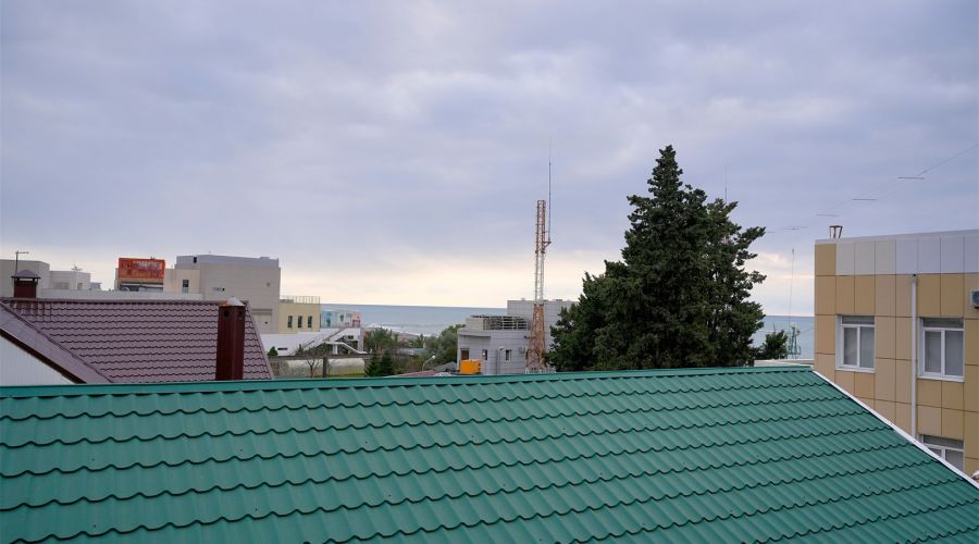 Улучшенный четырехместный номер