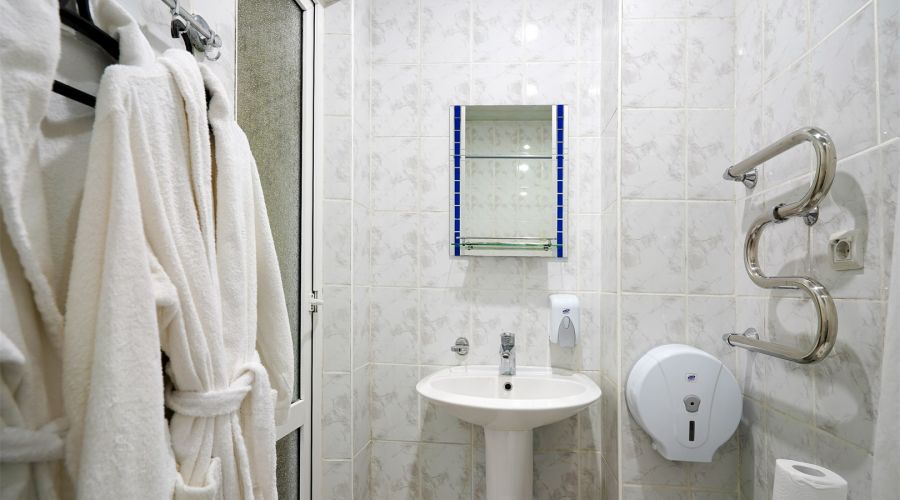 Улучшенный четырехместный номер