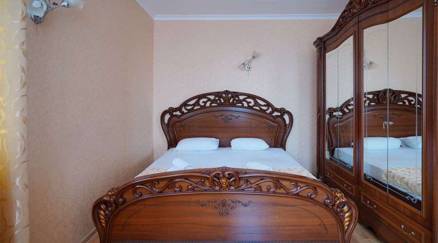 Апартаменты с двумя спальнями