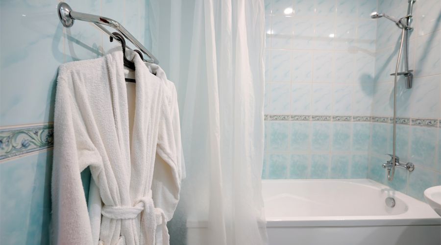 Апартаменты с двумя спальнями