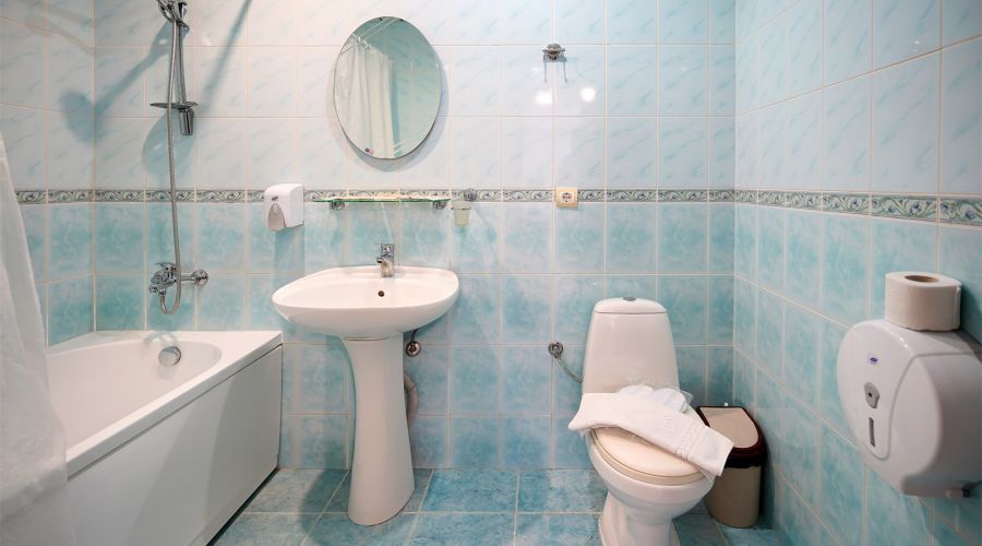 Апартаменты с двумя спальнями