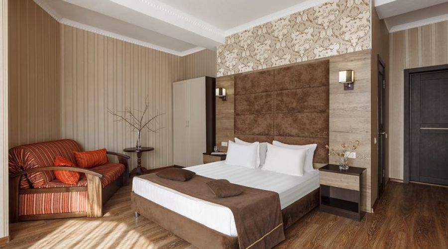 Делюкс 2-местный