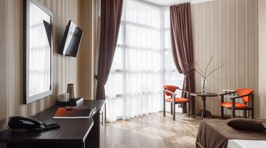 Делюкс 2-местный