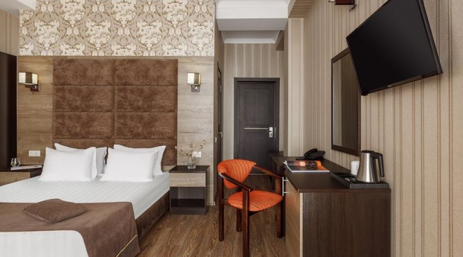 Делюкс 2-местный