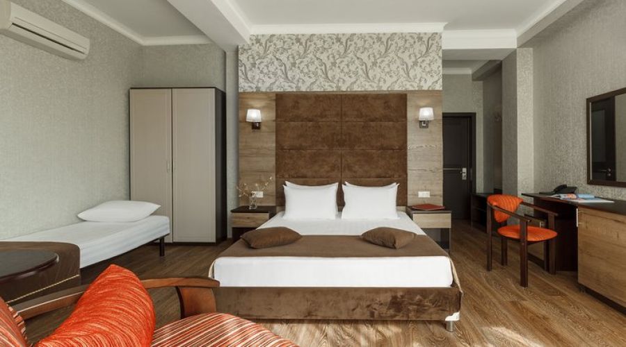 Делюкс 2-местный