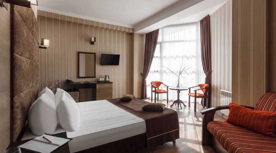 Делюкс 2-местный