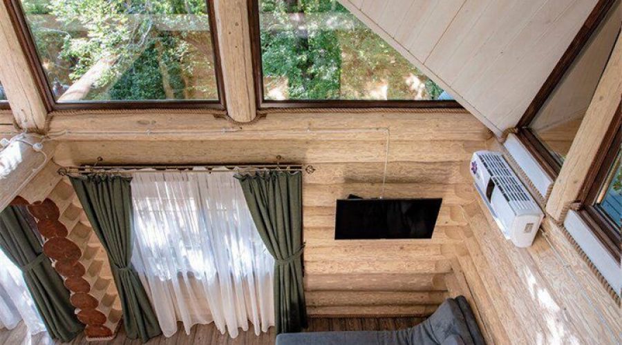 Дом-сруб №2