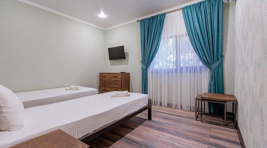 Дом-сруб №4