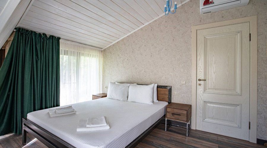 Дом-сруб №4