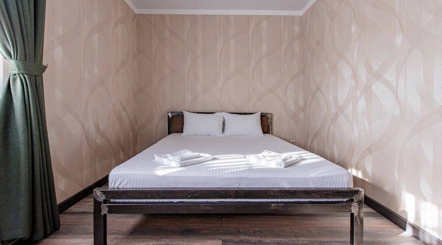 Дом каркасный №3