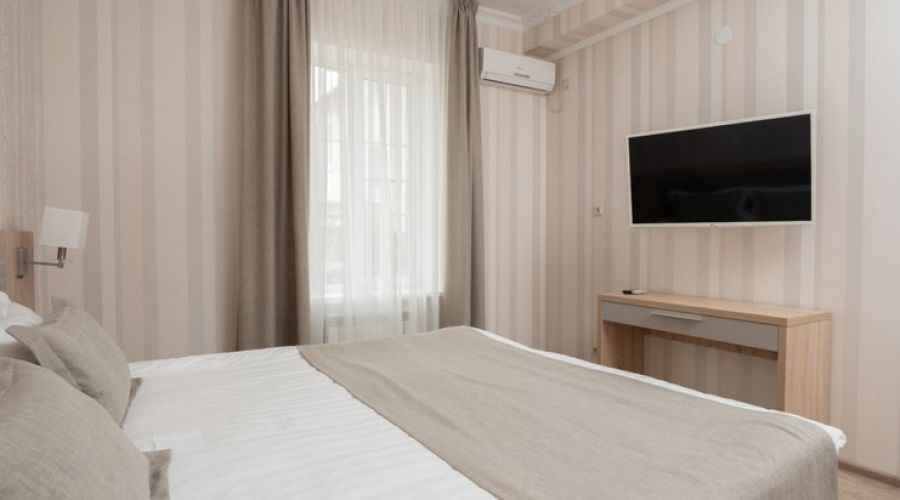 Люкс 3-местный 2-комнатный