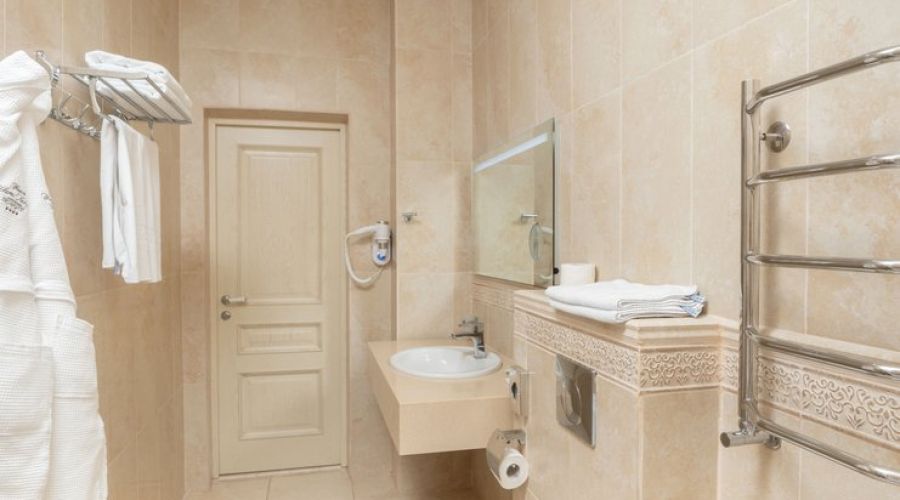 Люкс 3-местный 2-комнатный