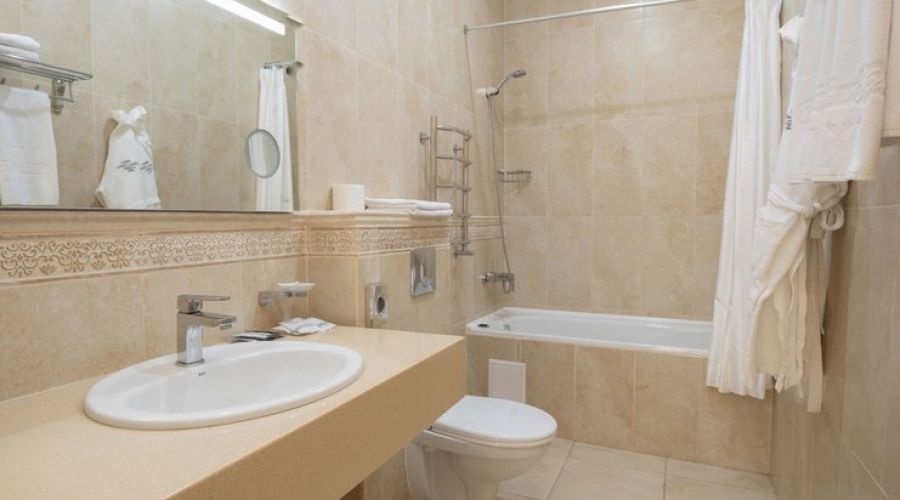 Люкс 3-местный 2-комнатный