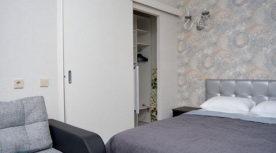 ЛЮКС 2-МЕСТНЫЙ (КОРПУС № 1)