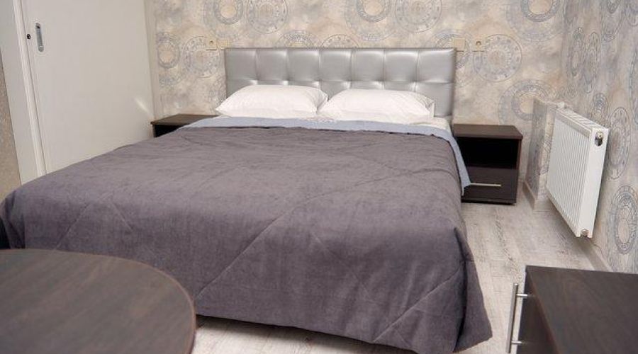 ЛЮКС 2-МЕСТНЫЙ (КОРПУС № 1)