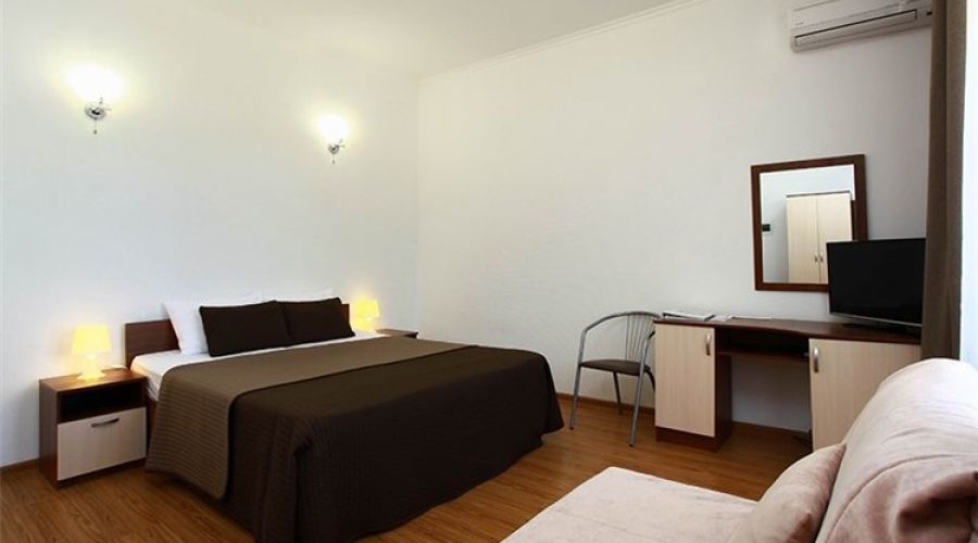 Стандартный номер