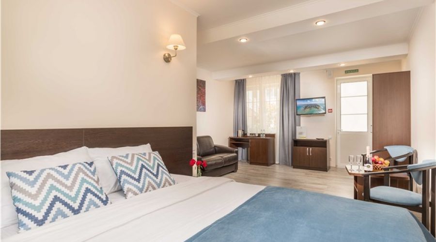 Улучшенный стандартный номер