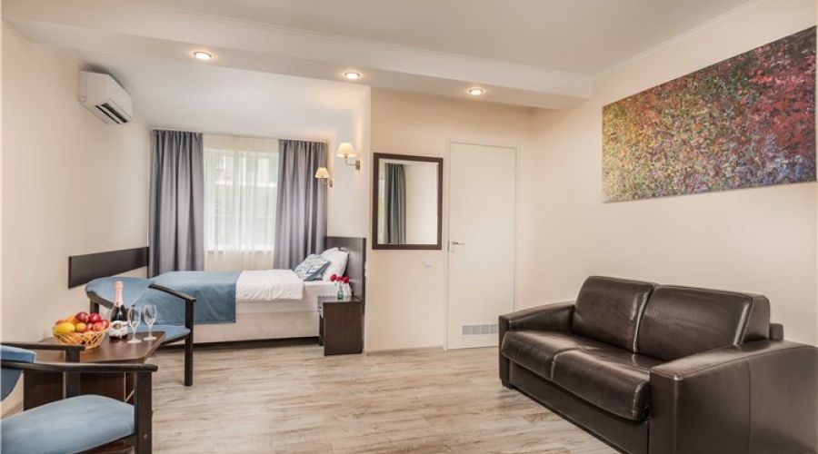 Улучшенный стандартный номер