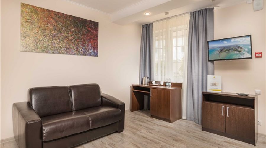 Улучшенный стандартный номер