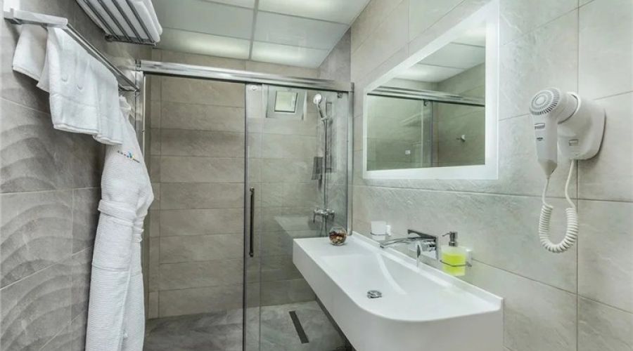 Улучшенный стандартный номер