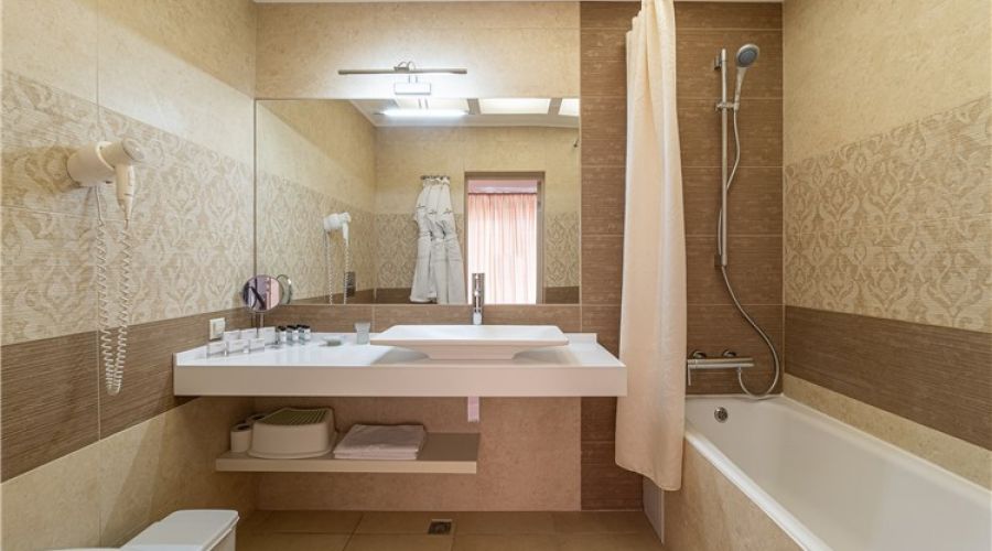 Стандартный 2-х комнатный номер