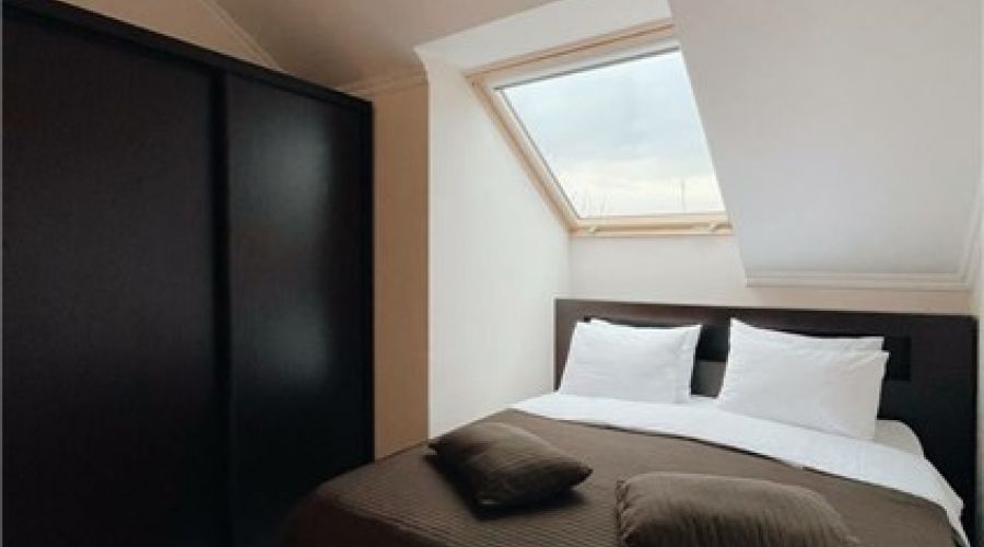 Семейные апартаменты  (2 этажа, 3 комнаты)