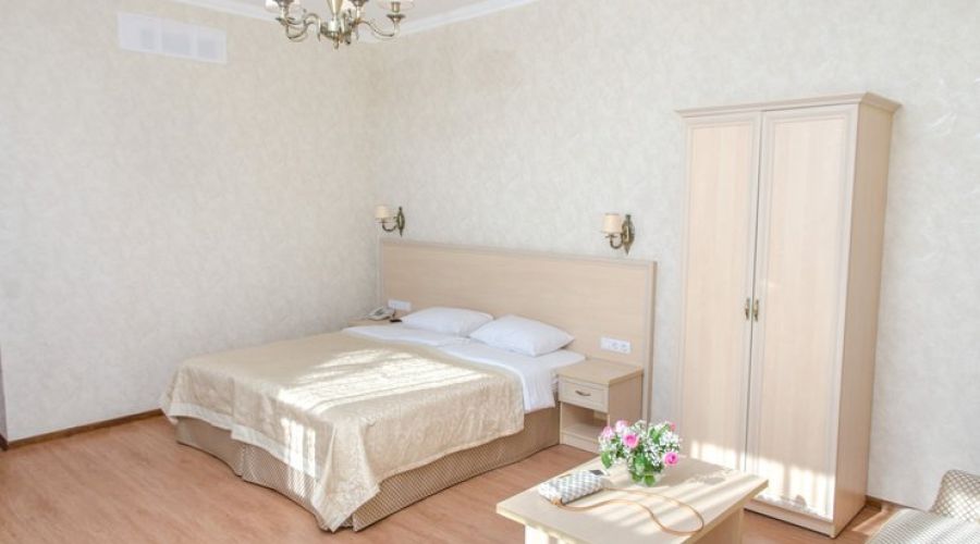 Джуниор сюит 2-местный Комфорт