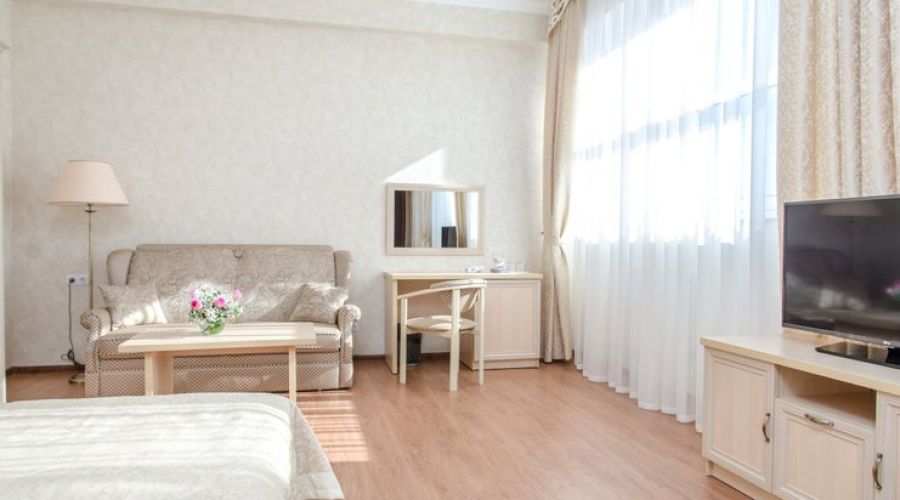 Джуниор сюит 2-местный Комфорт