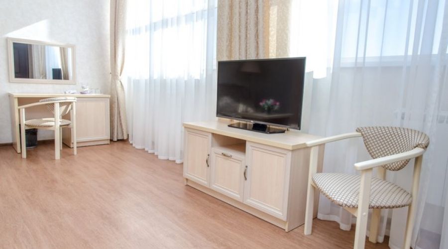 Джуниор сюит 2-местный Комфорт