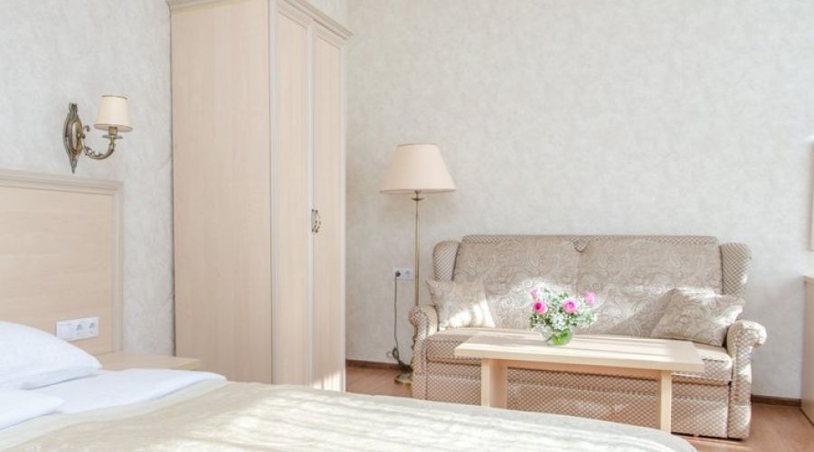 Джуниор сюит 2-местный Комфорт