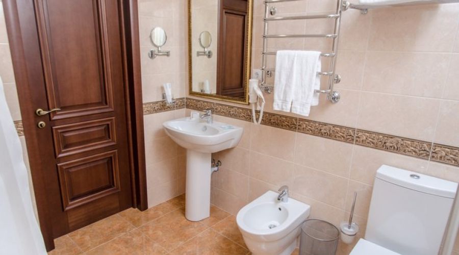 Джуниор сюит 2-местный Комфорт